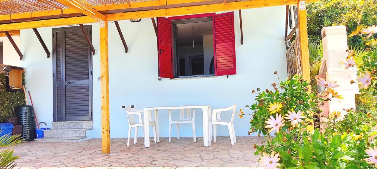 La Dolce Vista Apartment Magomadas Екстериор снимка