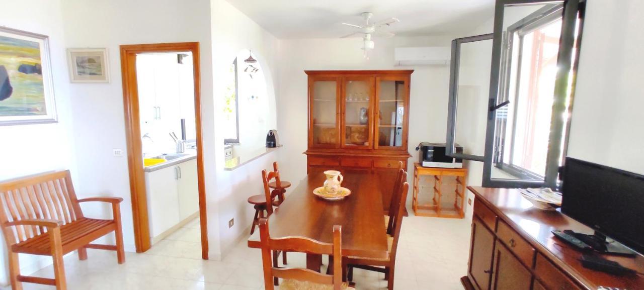 La Dolce Vista Apartment Magomadas Екстериор снимка