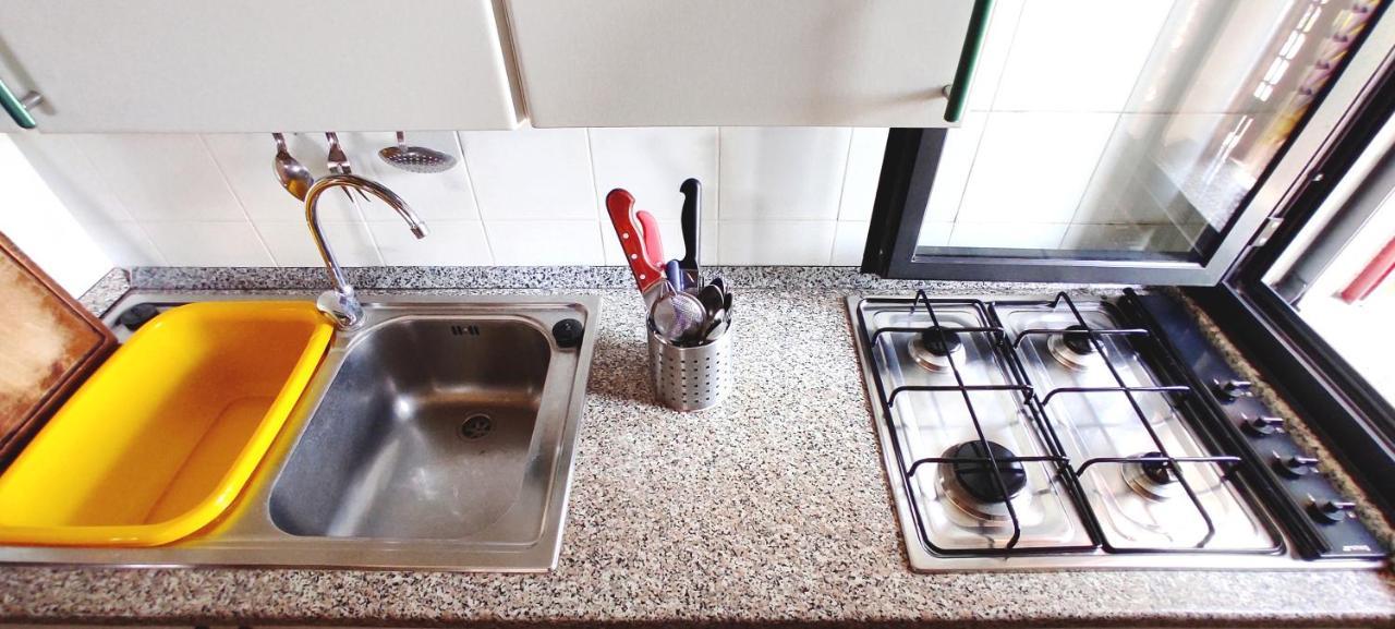 La Dolce Vista Apartment Magomadas Екстериор снимка