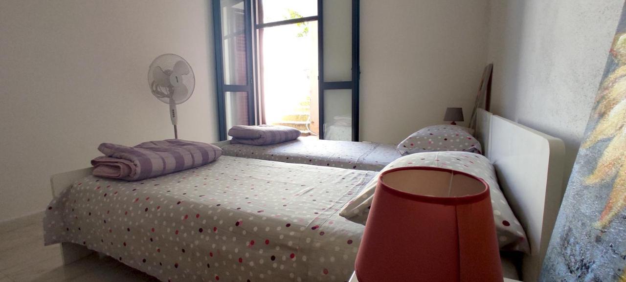 La Dolce Vista Apartment Magomadas Екстериор снимка