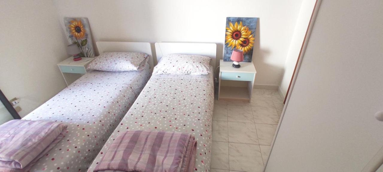 La Dolce Vista Apartment Magomadas Екстериор снимка