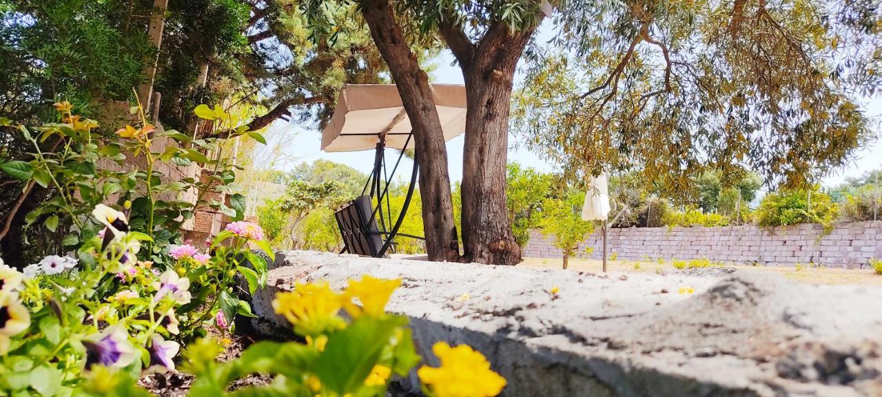 La Dolce Vista Apartment Magomadas Екстериор снимка